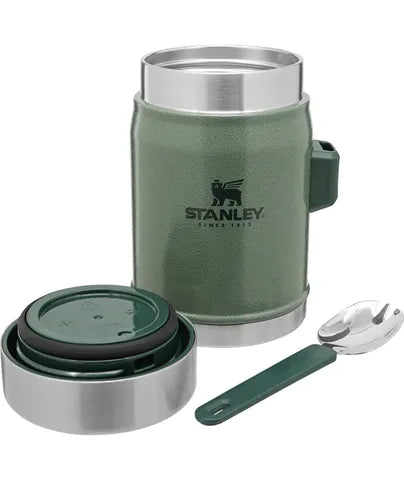 Stanley Legendary Classic Food Jar 400ml - Sportinglife Turangi